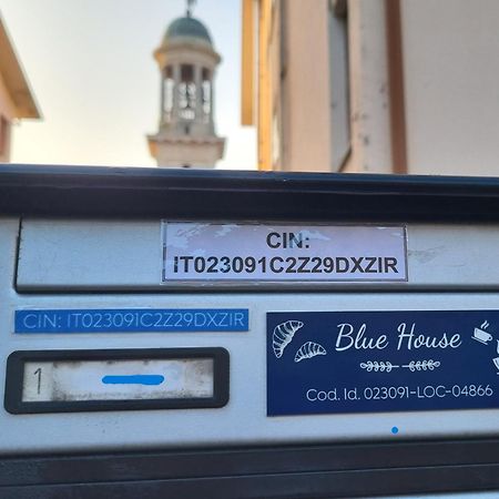Blue House Apartment - San Massimo Verona Esterno foto