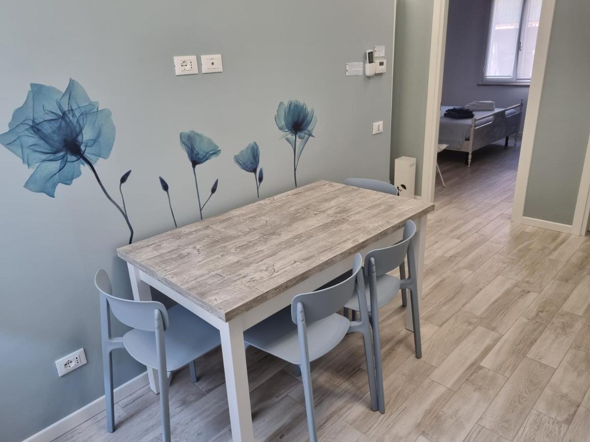 Blue House Apartment - San Massimo Verona Esterno foto