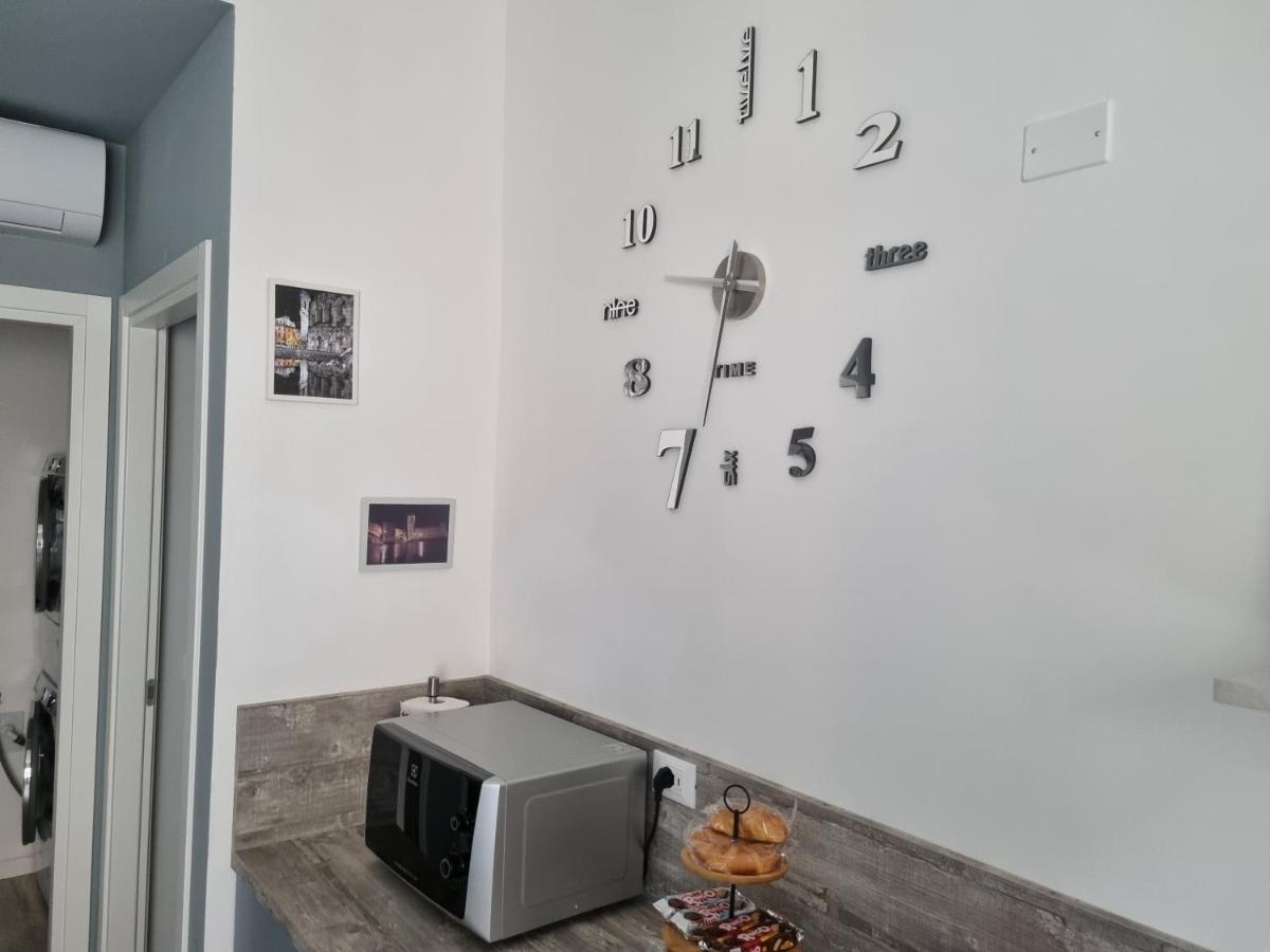 Blue House Apartment - San Massimo Verona Esterno foto