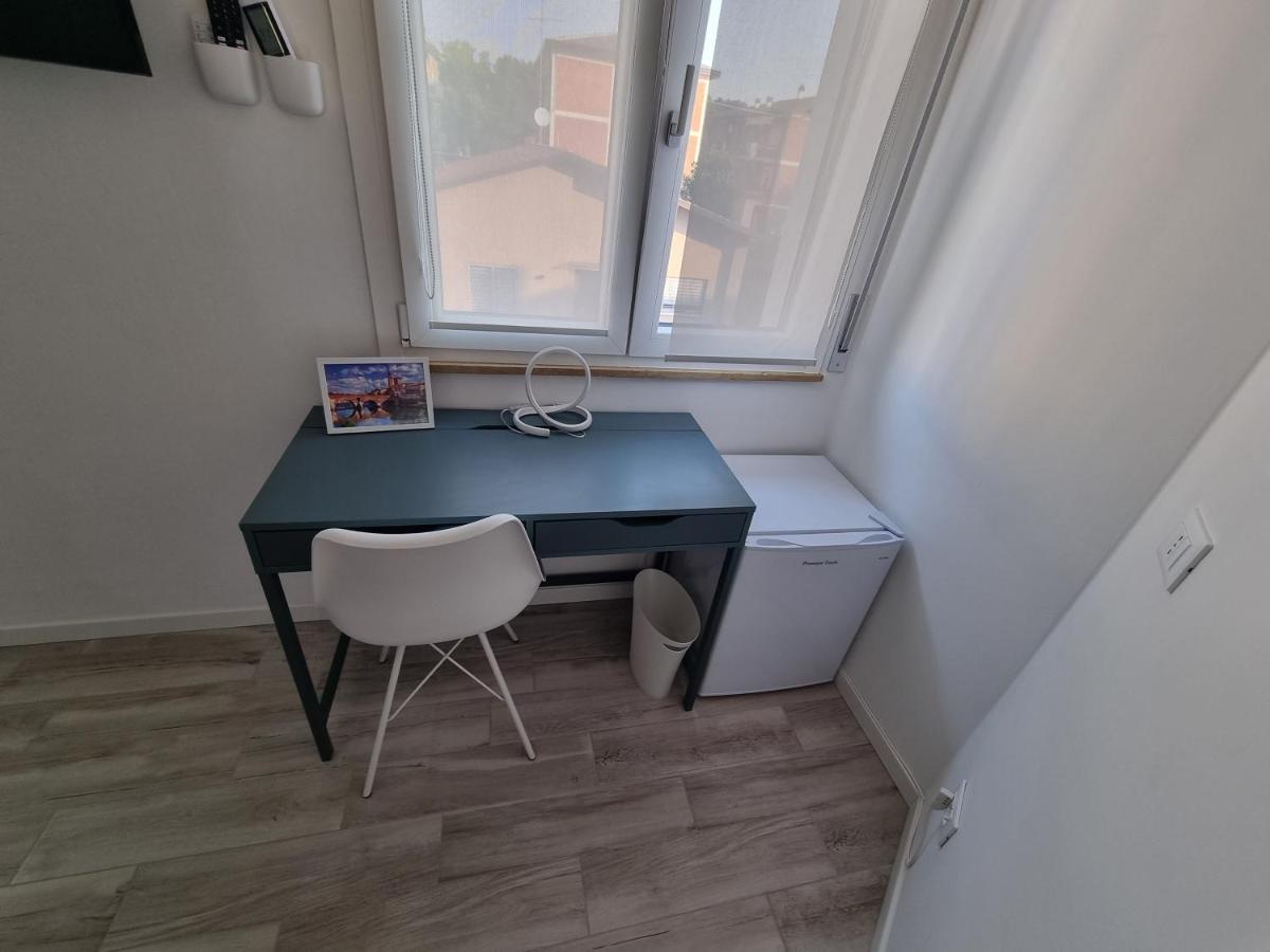 Blue House Apartment - San Massimo Verona Esterno foto