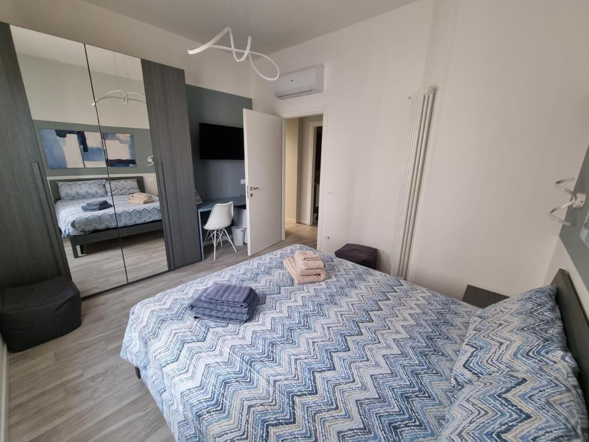 Blue House Apartment - San Massimo Verona Esterno foto