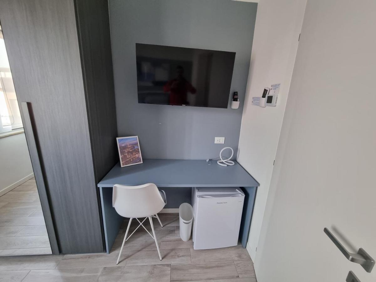 Blue House Apartment - San Massimo Verona Esterno foto