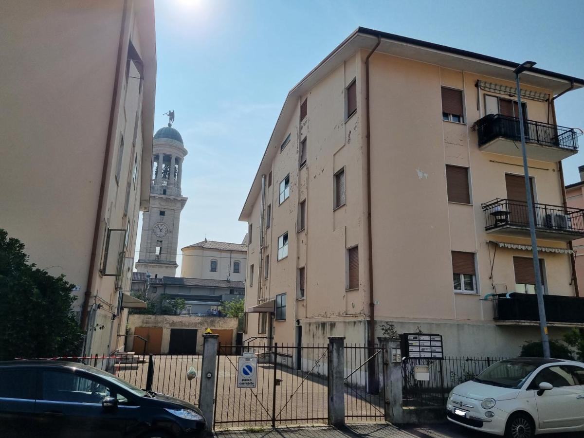 Blue House Apartment - San Massimo Verona Esterno foto