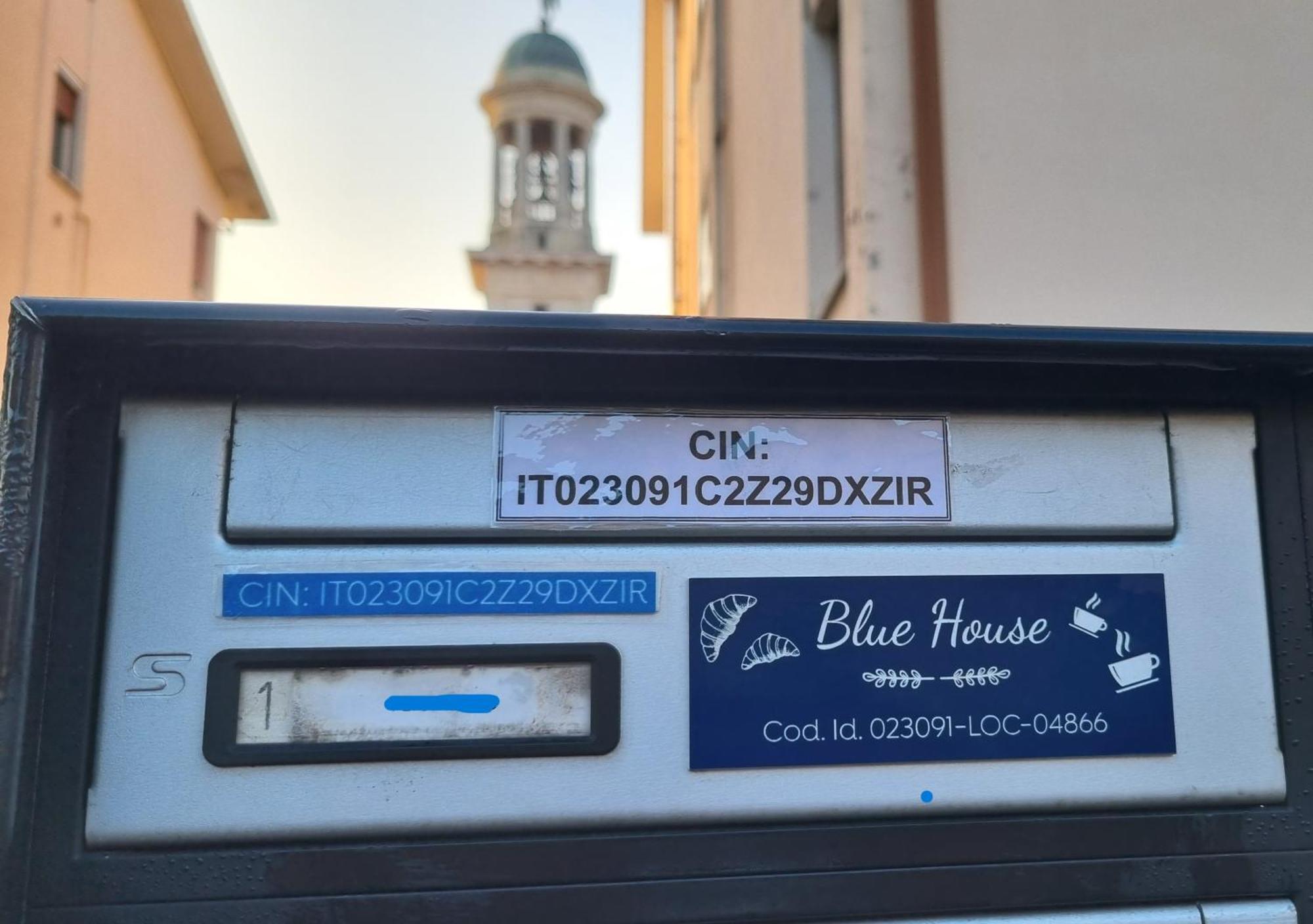 Blue House Apartment - San Massimo Verona Esterno foto