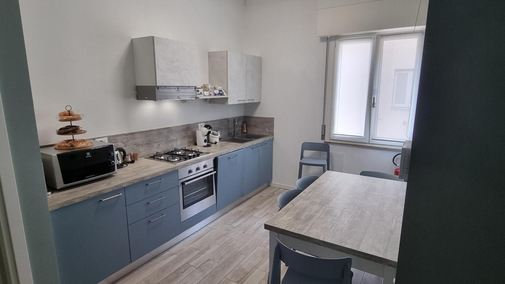 Blue House Apartment - San Massimo Verona Esterno foto
