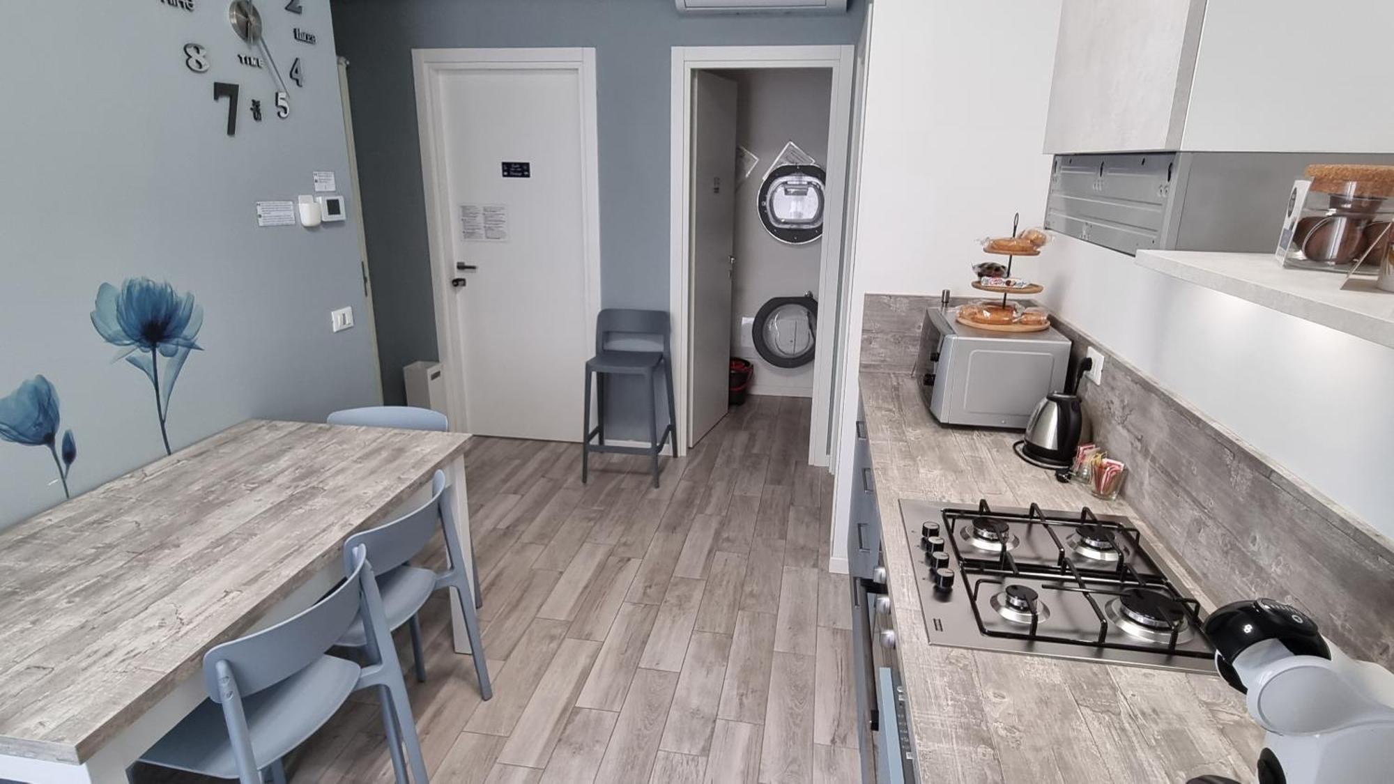 Blue House Apartment - San Massimo Verona Esterno foto